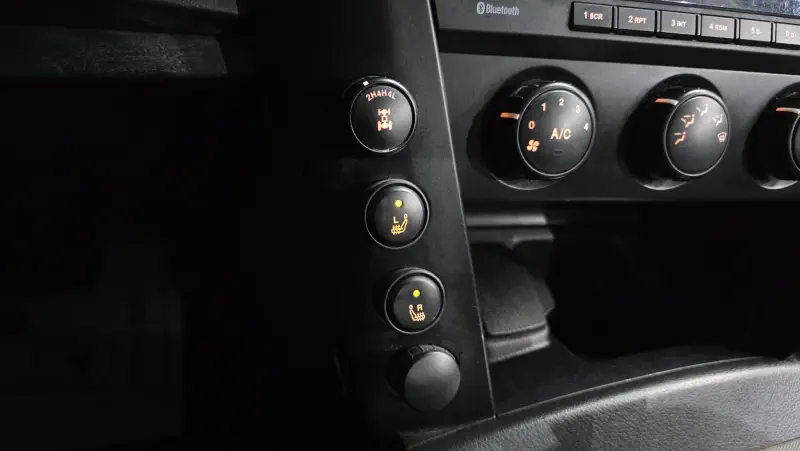 SsangYong Korando Sports