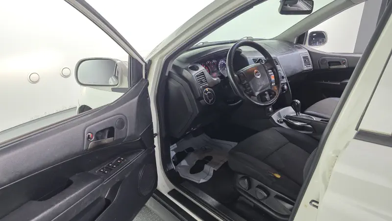 SsangYong Korando Sports