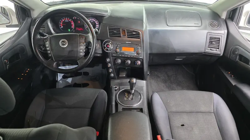 SsangYong Korando Sports