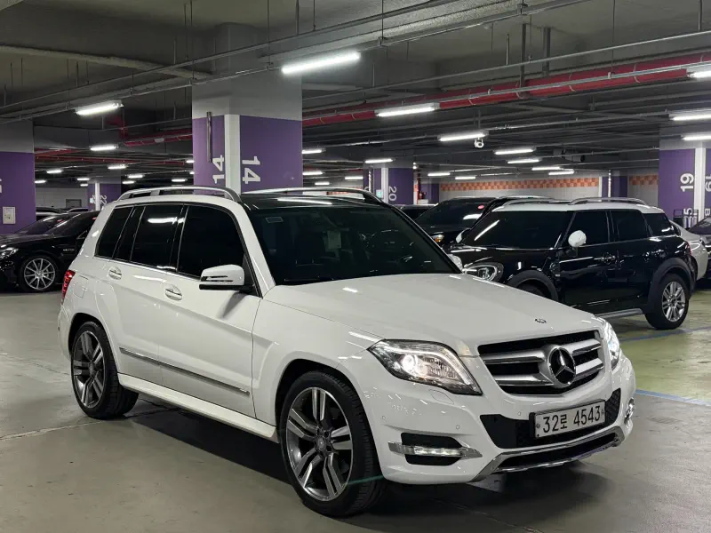 Mercedes-Benz GLK-Class