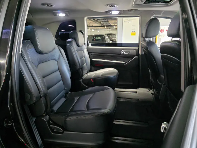 SsangYong Korando Turismo