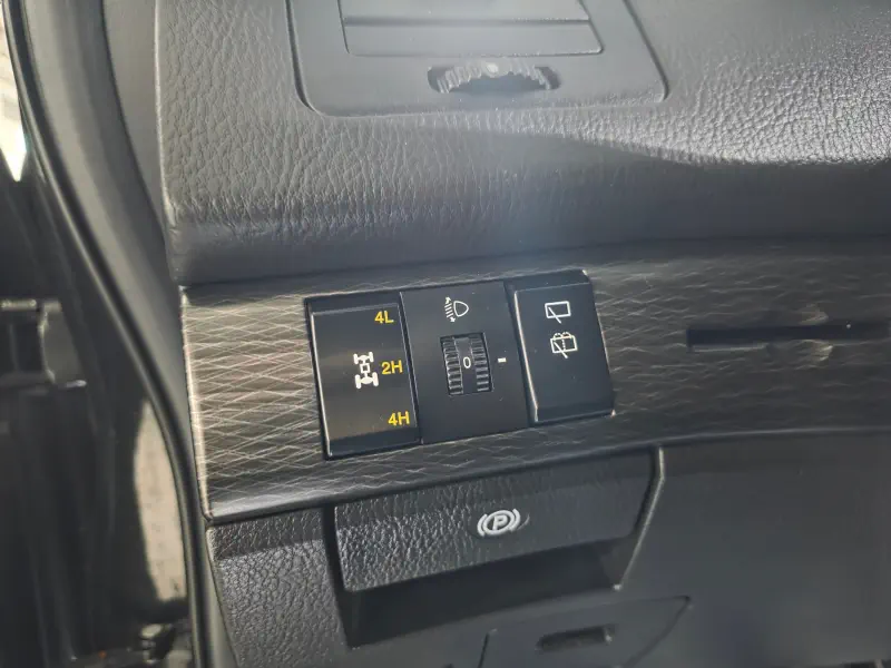 SsangYong Korando Turismo