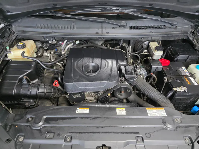 SsangYong Korando Turismo