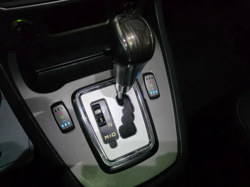 SsangYong Korando Turismo