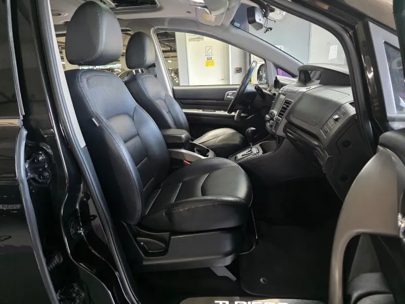 SsangYong Korando Turismo