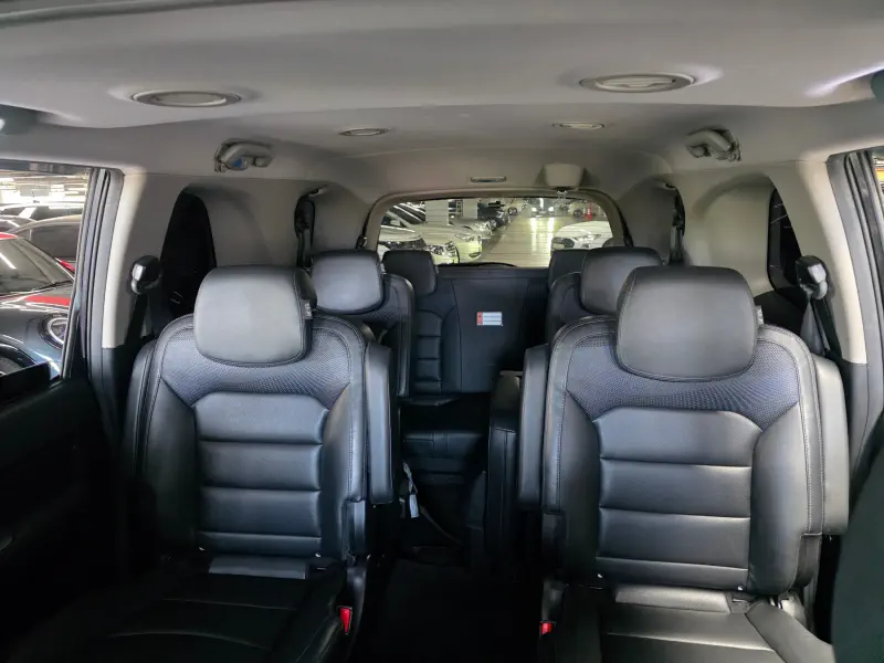 SsangYong Korando Turismo