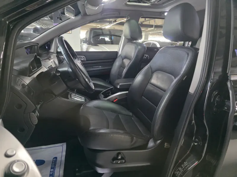 SsangYong Korando Turismo