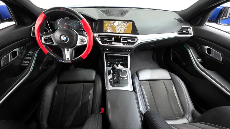 BMW 3-Series