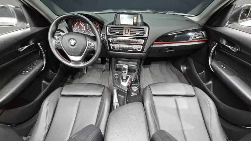 BMW 1-Series