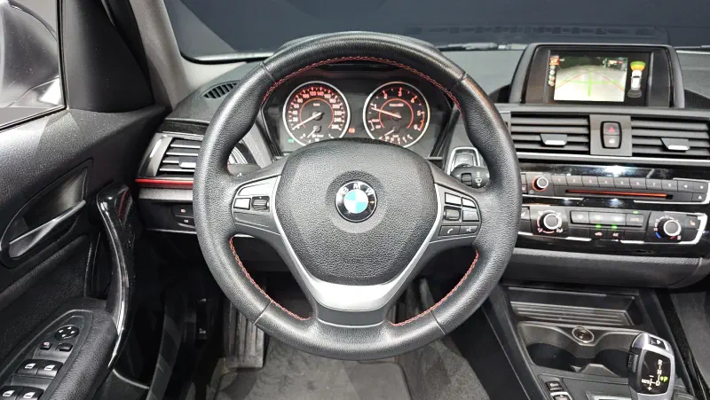 BMW 1-Series