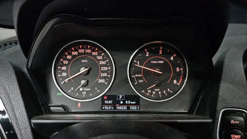 BMW 1-Series