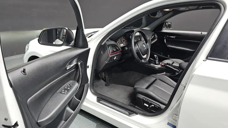 BMW 1-Series
