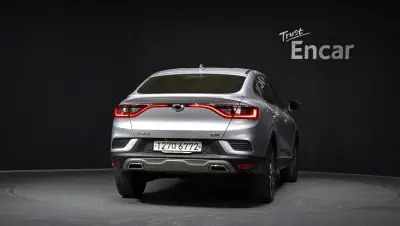 Renault XM3