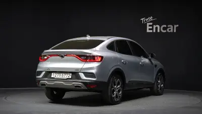 Renault XM3