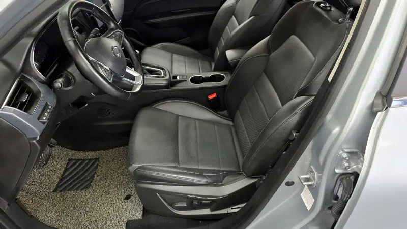 Renault XM3