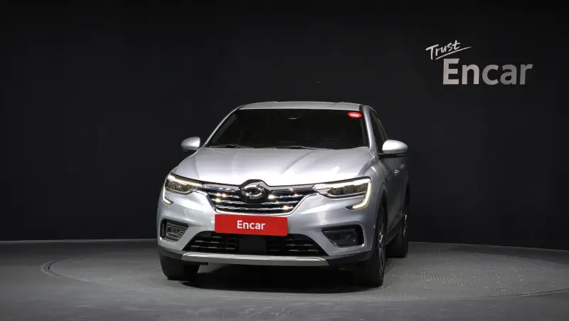 Renault XM3