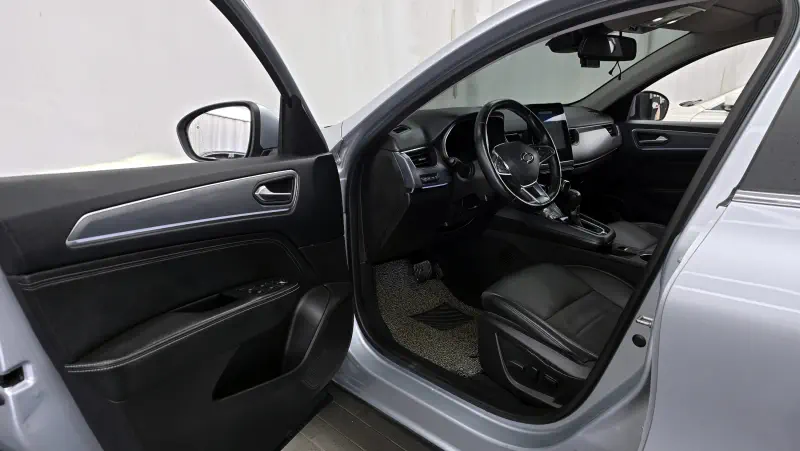 Renault XM3