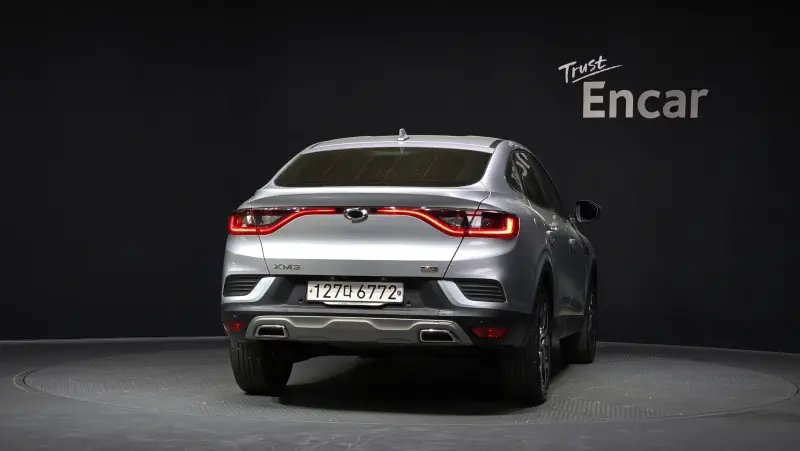 Renault XM3