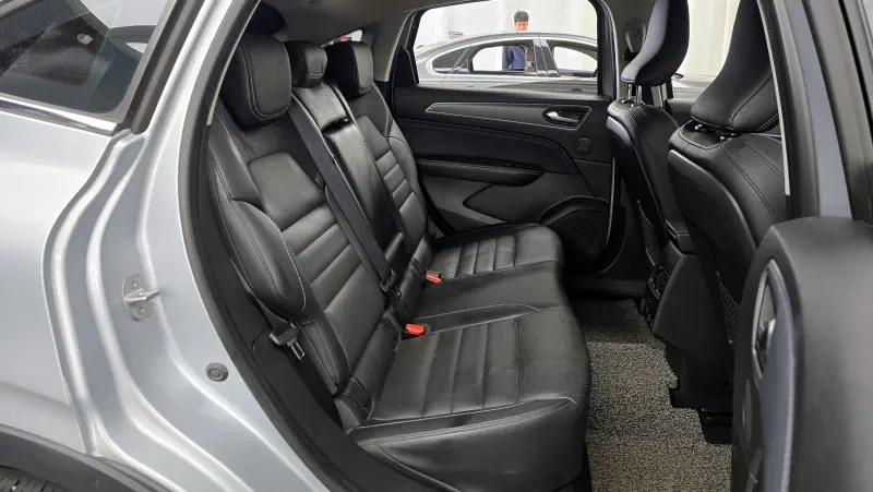 Renault XM3