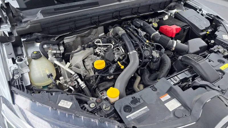 Renault XM3
