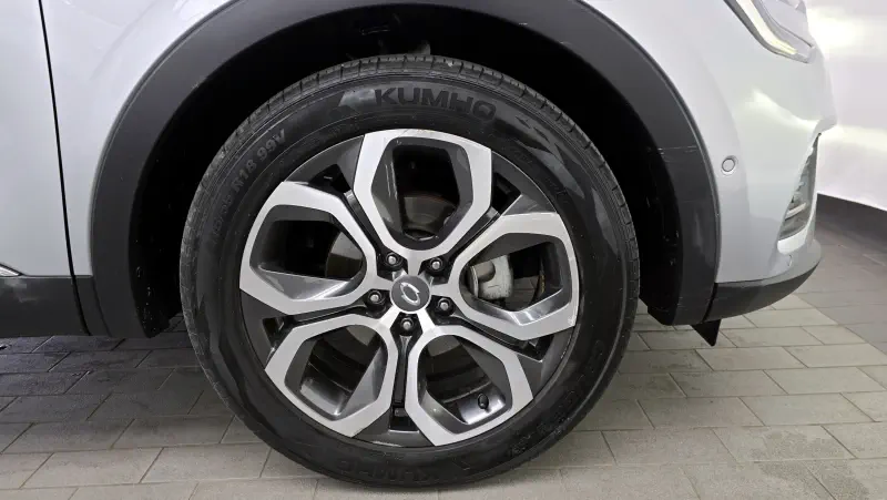 Renault XM3
