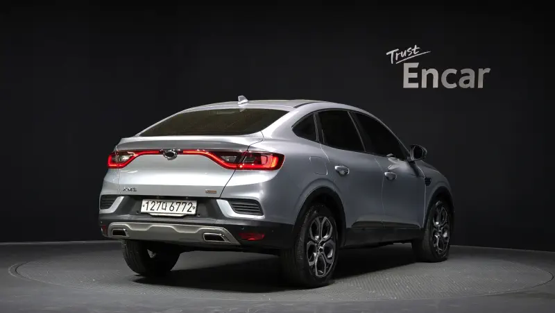 Renault XM3