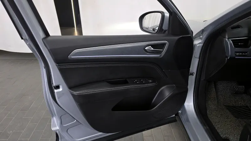 Renault XM3