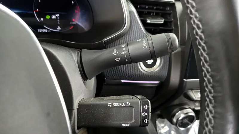 Renault XM3