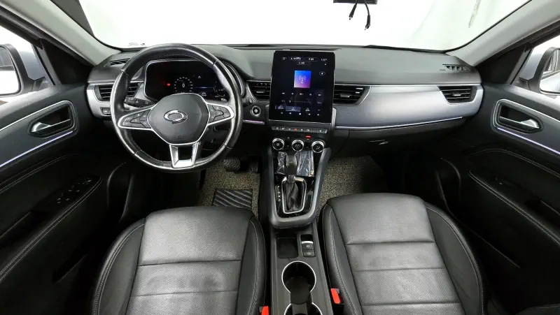 Renault XM3