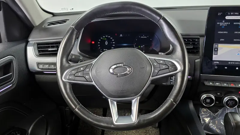Renault XM3