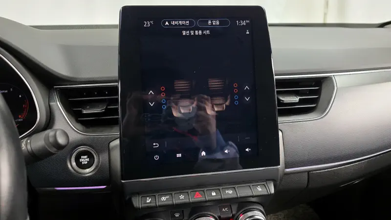 Renault XM3