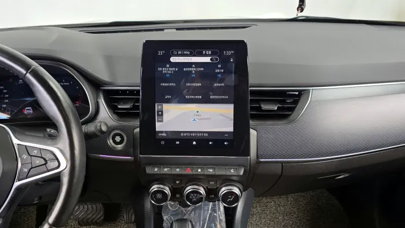 Renault XM3