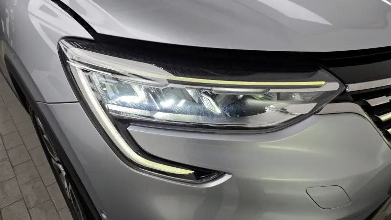 Renault XM3