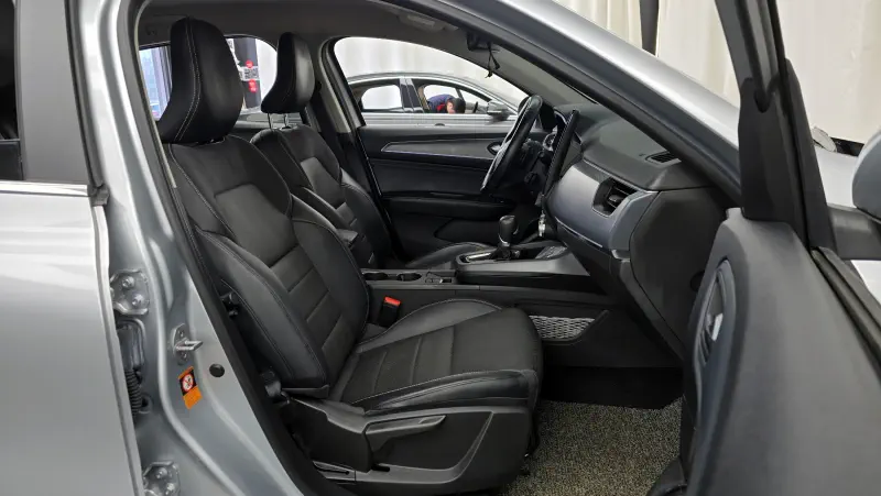 Renault XM3