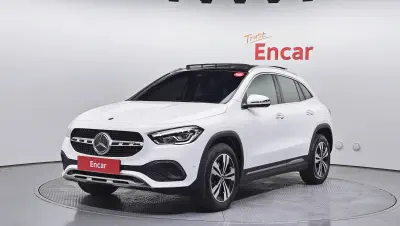 Mercedes-Benz GLA-Class