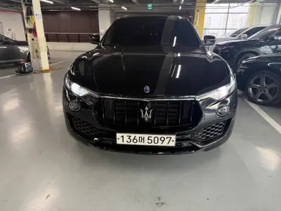 Maserati Levante