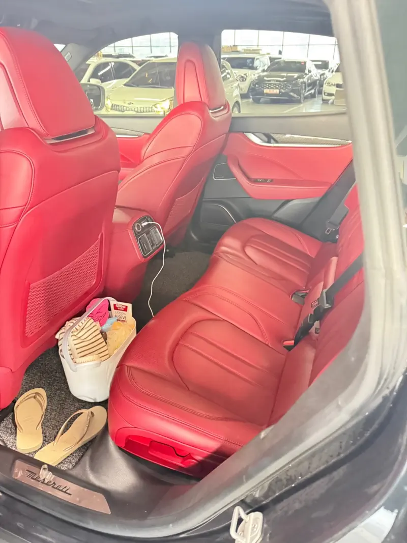 Maserati Levante