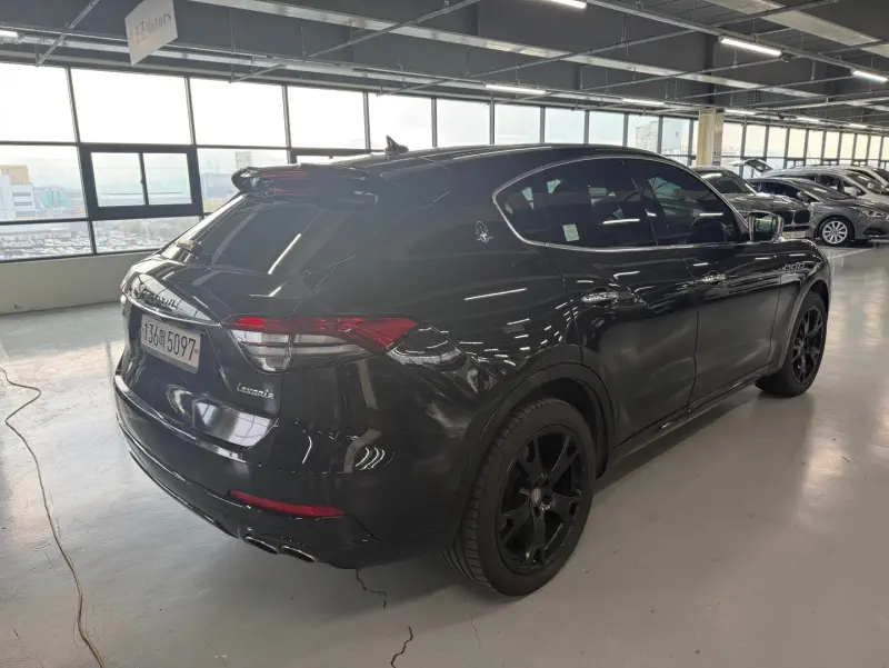 Maserati Levante