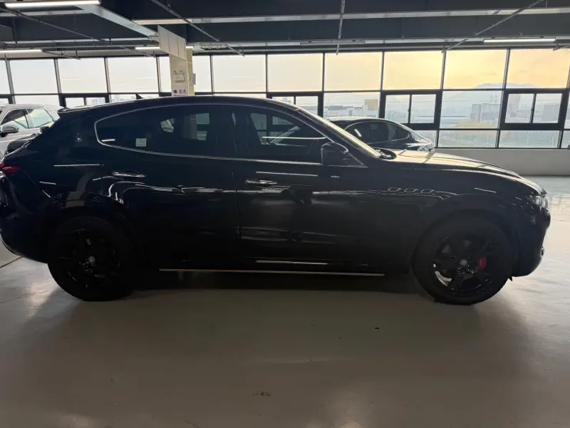 Maserati Levante