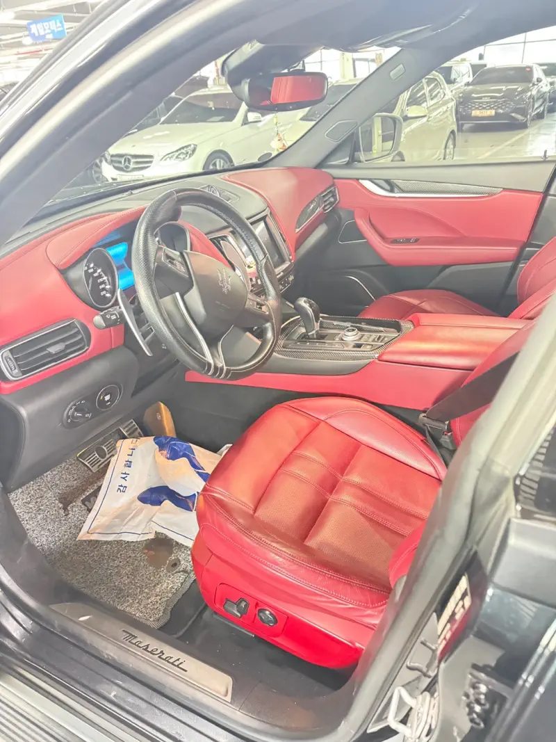 Maserati Levante