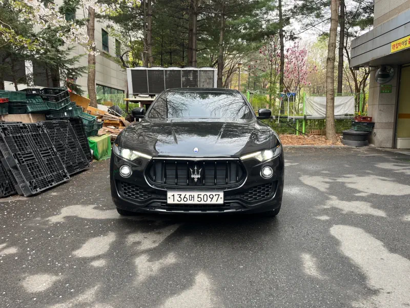 Maserati Levante