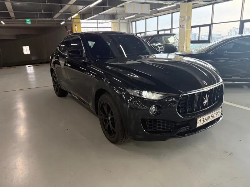 Maserati Levante