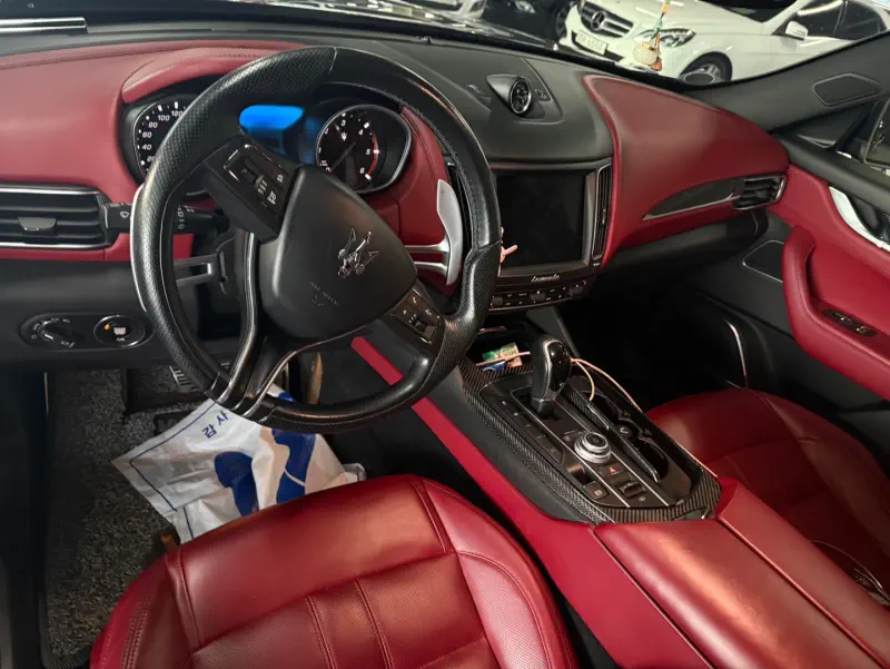 Maserati Levante