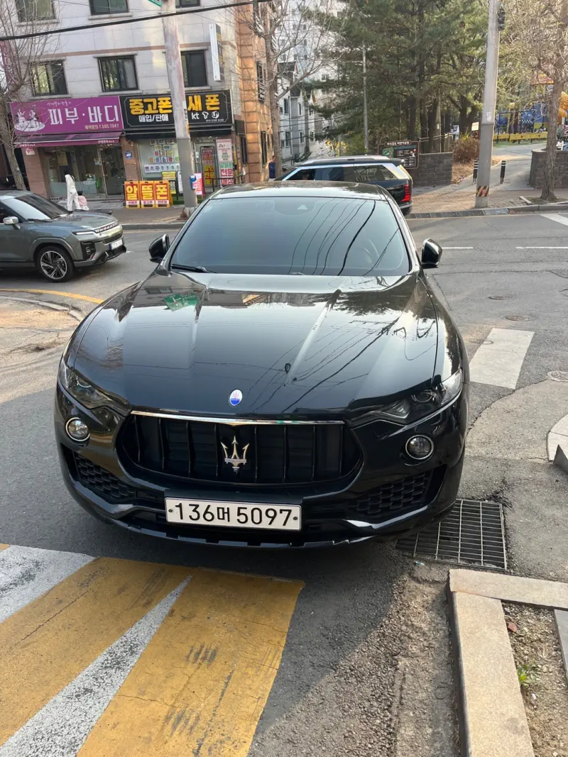 Maserati Levante
