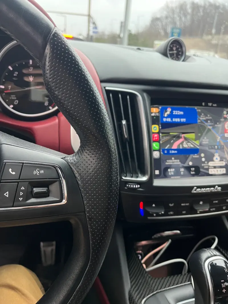Maserati Levante