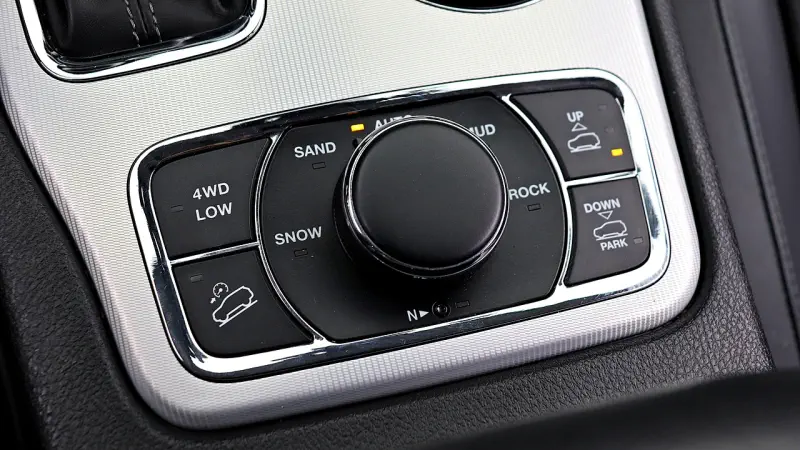 Jeep Grand Cherokee