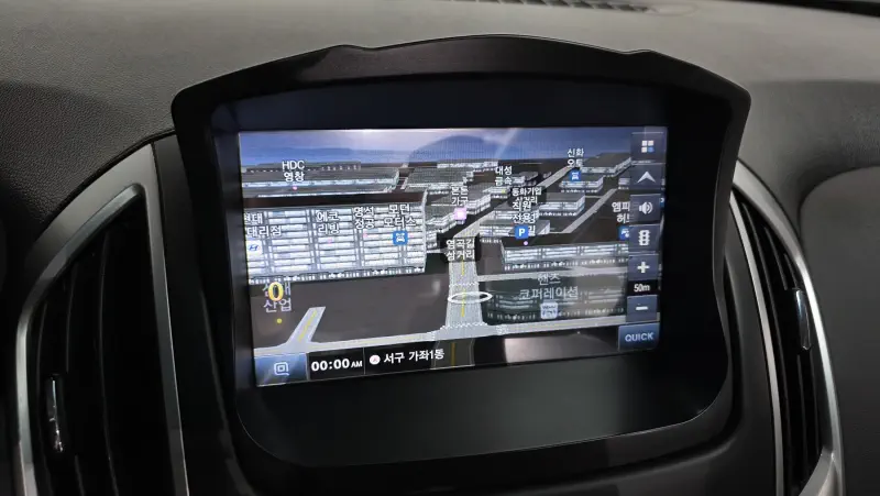 Daewoo Cruze