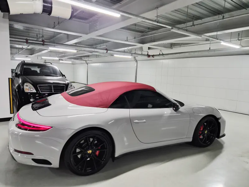 Porsche 911