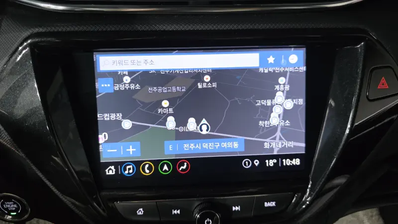 Daewoo Trailblazer
