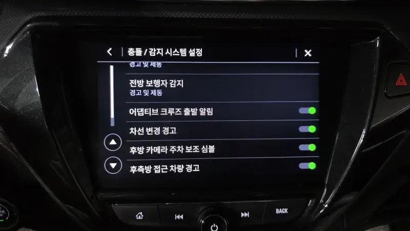 Daewoo Trailblazer